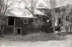 F.d. Finnforsens kvarn och snickerfabrik 1976.