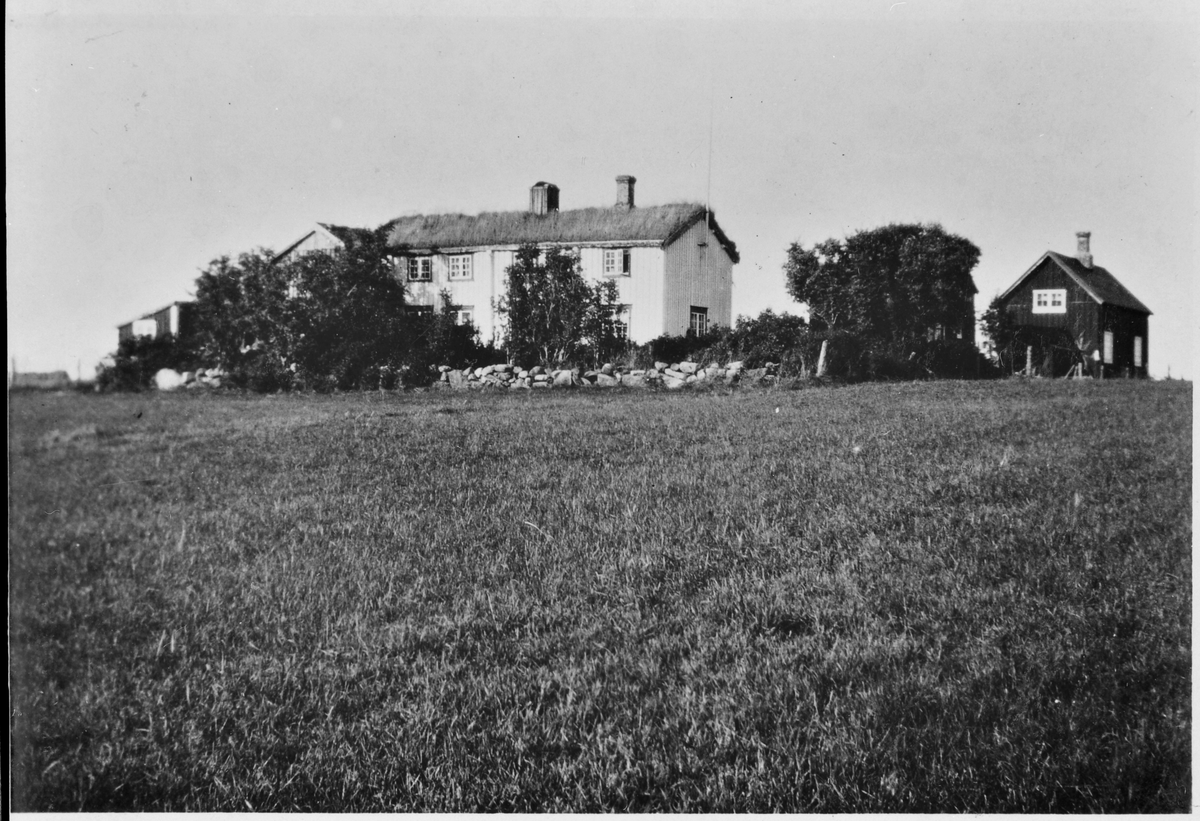 Dalebakken gård, Ørlandet