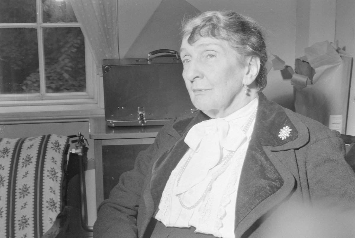 Agnes Mowinckel
