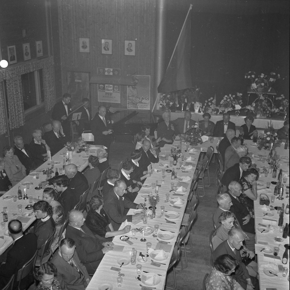 50-årsjubileum til Ranheim samvirkelag