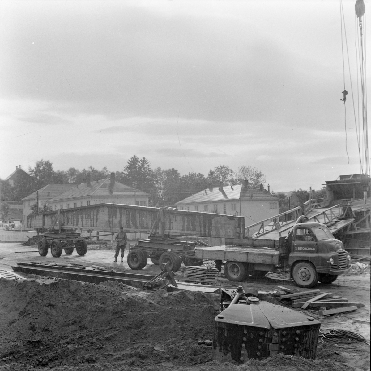 A/S Betongbygg frakter betongdrager