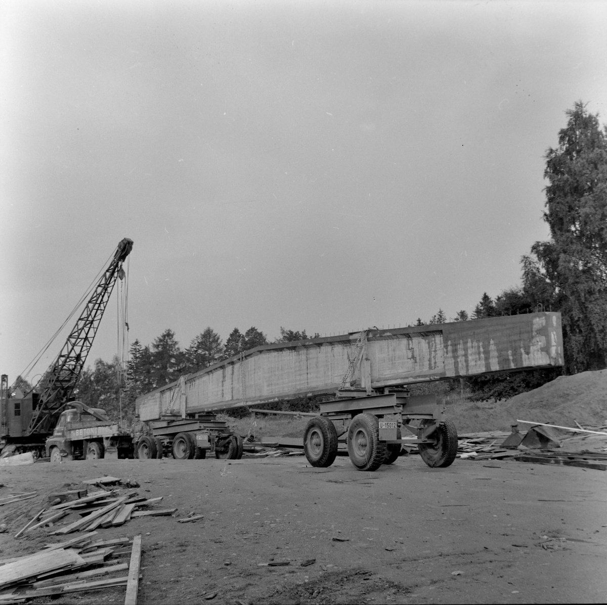 A/S Betongbygg frakter betongdrager
