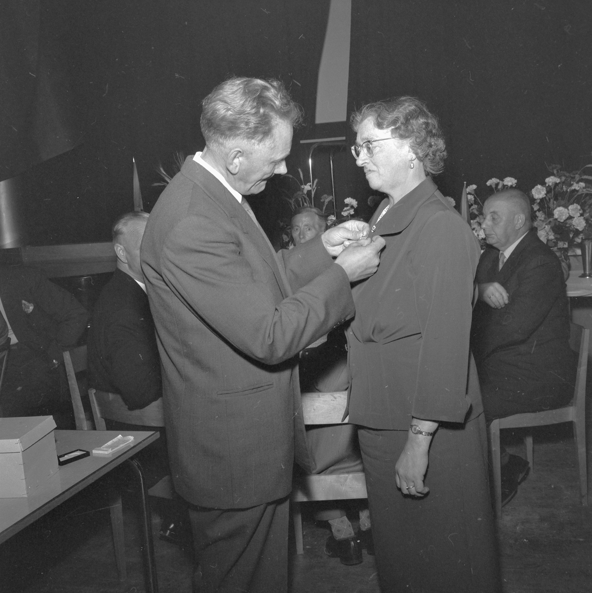 50-årsjubileum til Ranheim samvirkelag