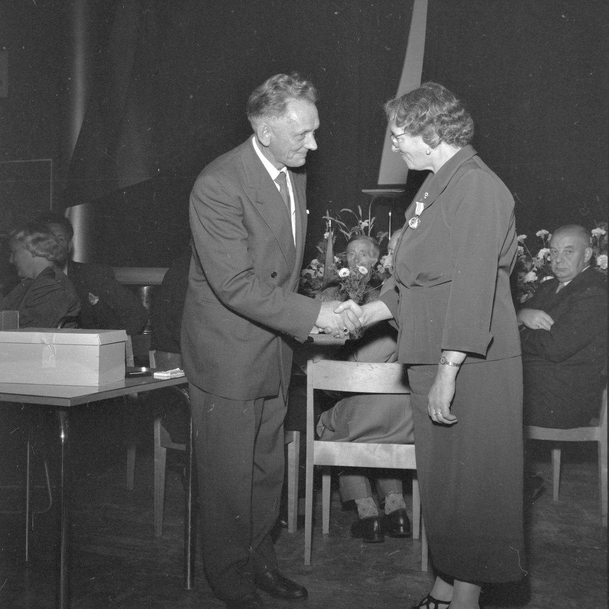 50-årsjubileum til Ranheim samvirkelag