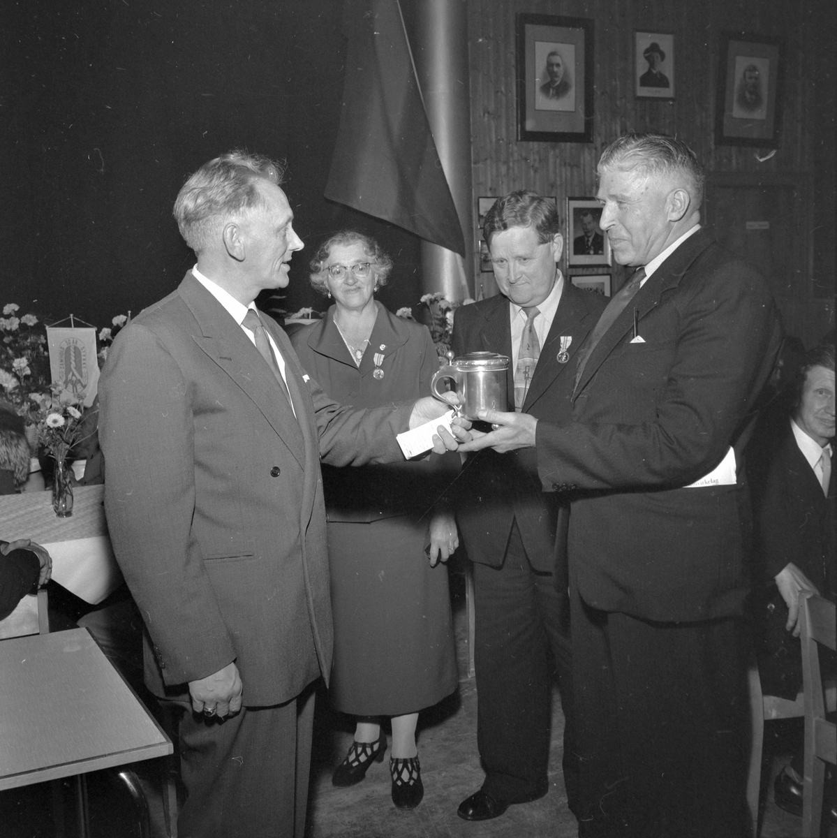 50-årsjubileum til Ranheim samvirkelag