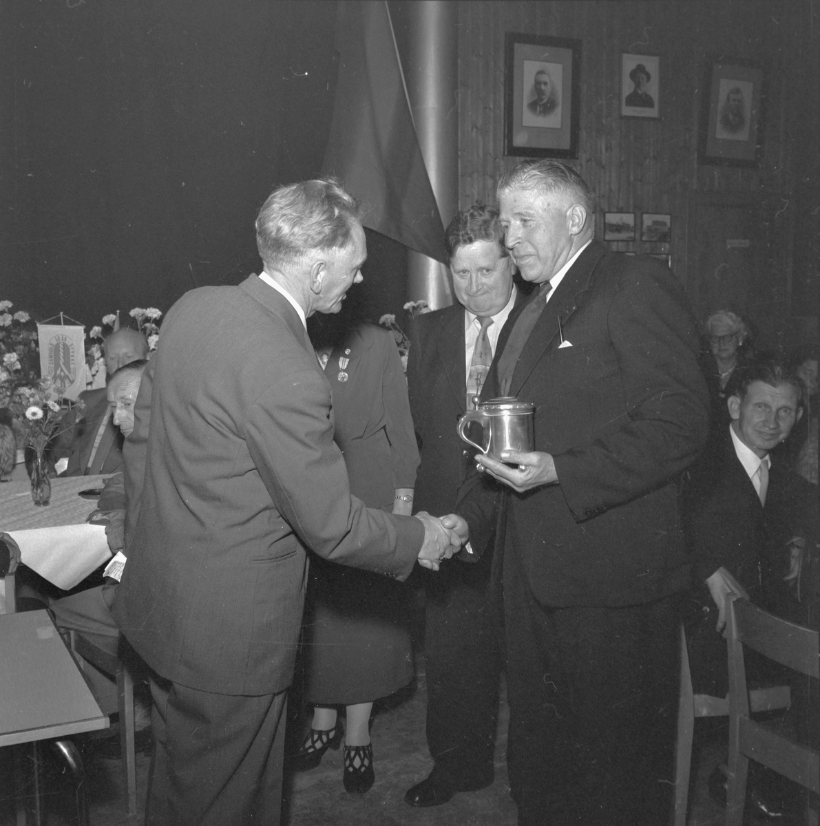50-årsjubileum til Ranheim samvirkelag