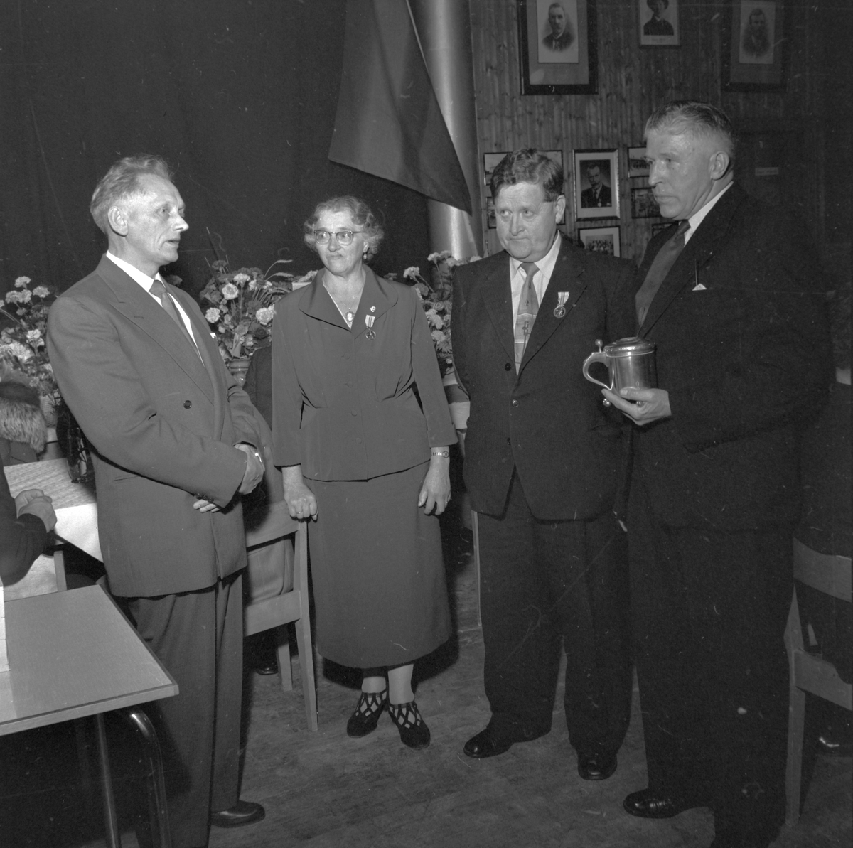 50-årsjubileum til Ranheim samvirkelag