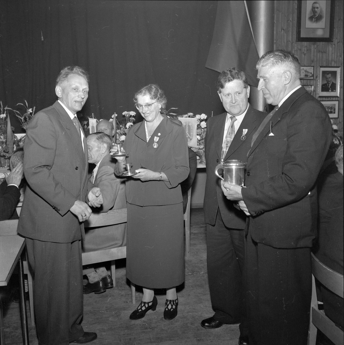 50-årsjubileum til Ranheim samvirkelag