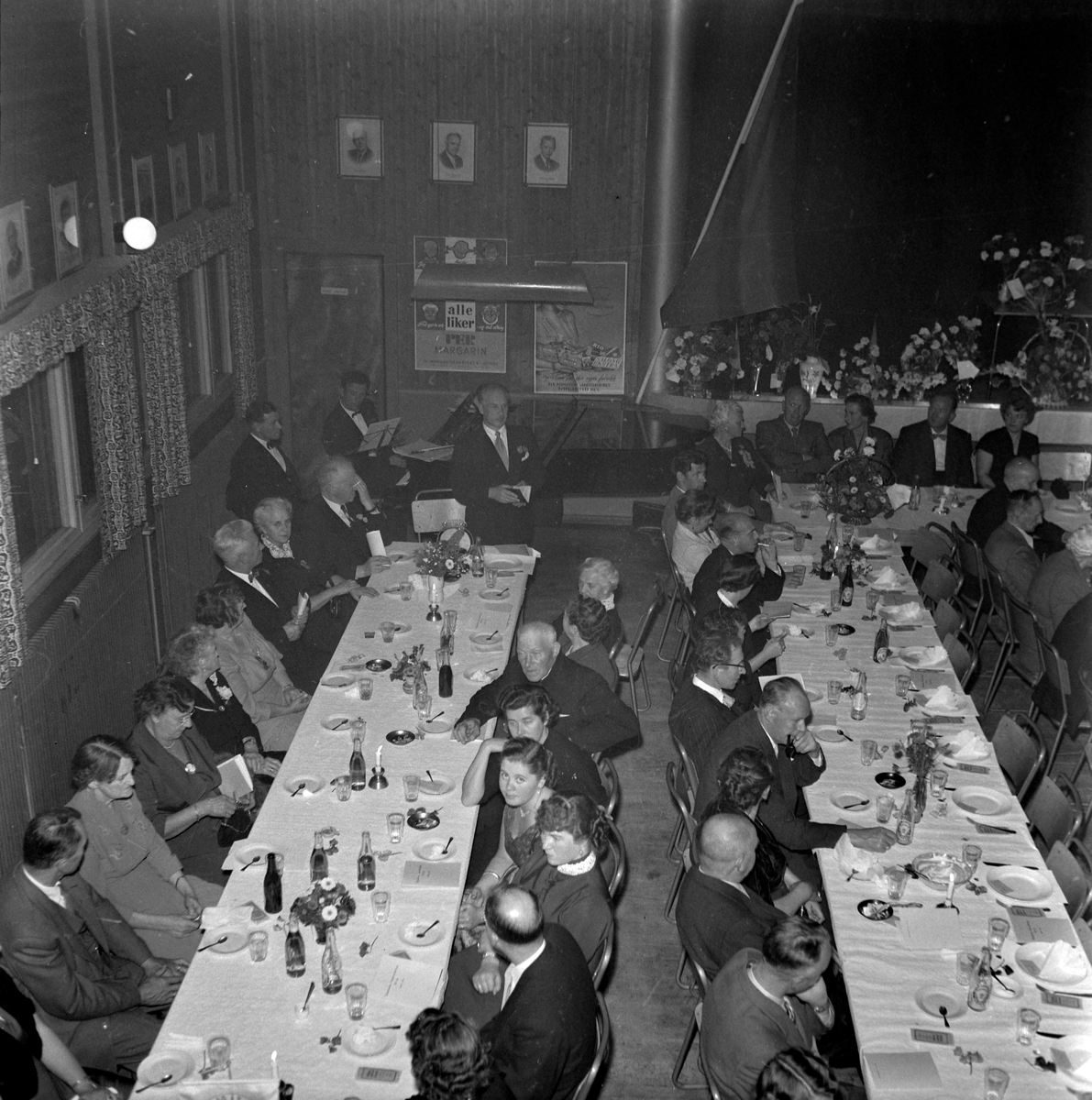 50-årsjubileum til Ranheim samvirkelag