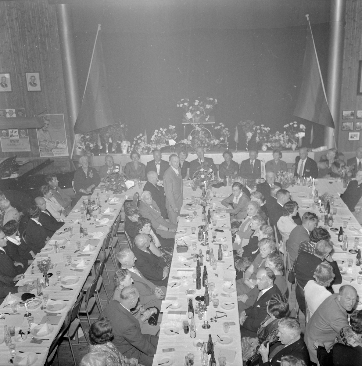 50-årsjubileum til Ranheim samvirkelag