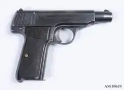 Pistol Walther Model 4