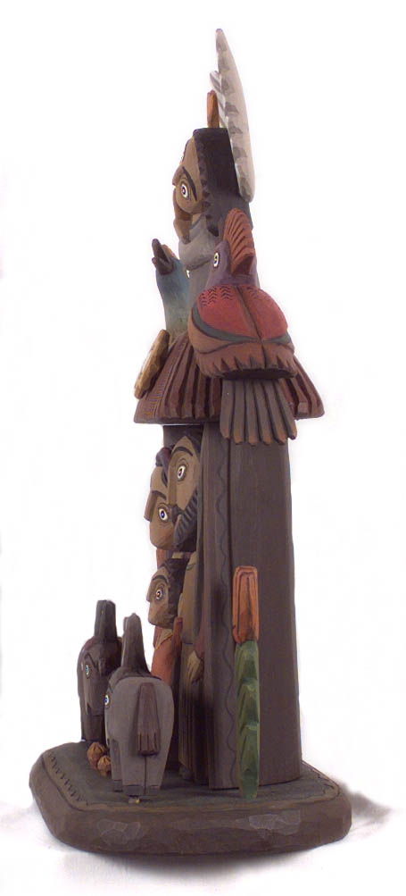 Krubban [Skulptur]