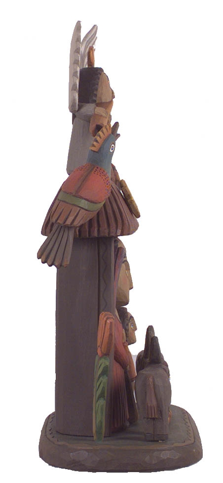 Krubban [Skulptur]