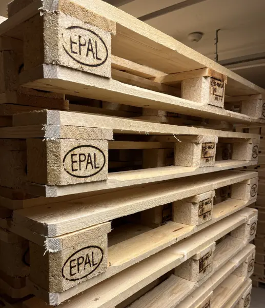 PÅ PALL