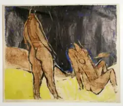 Fra Tjøme [Grafikk]