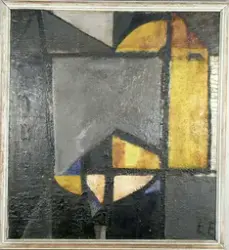 Abstraksjon [Maleri]