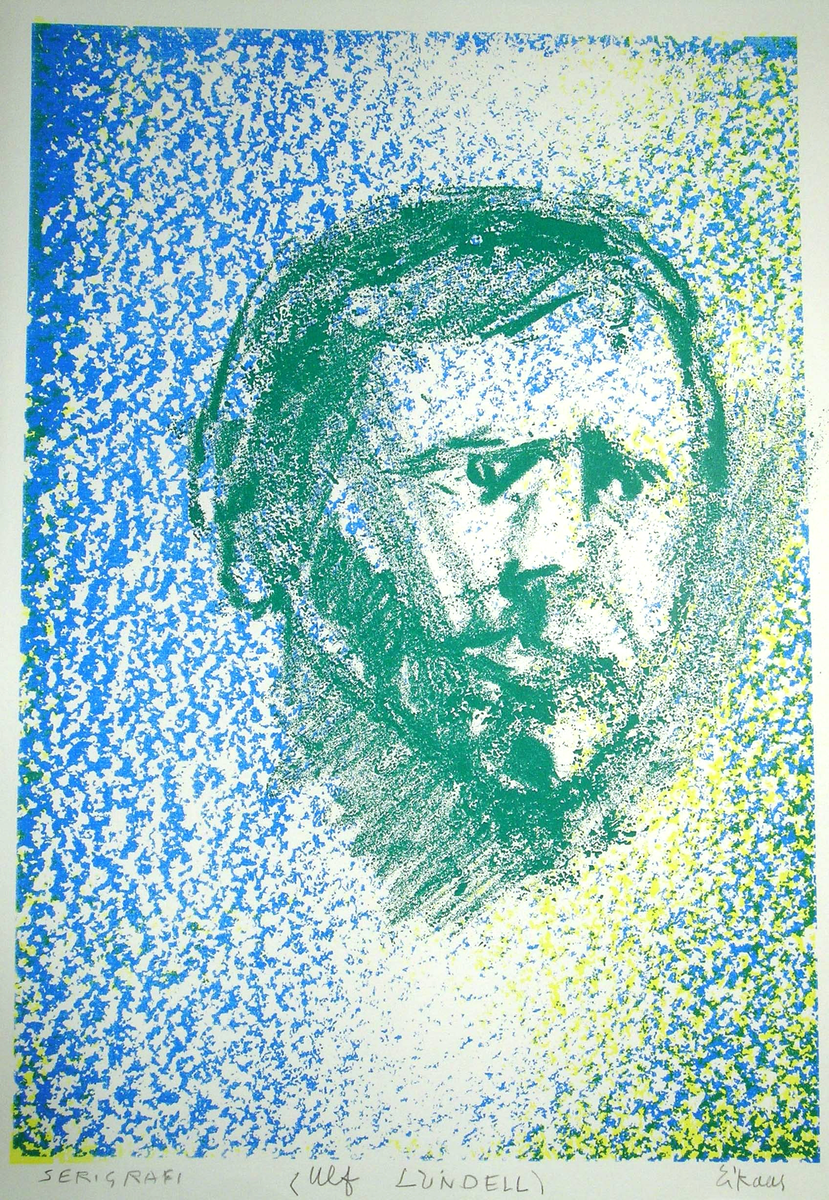 Ulf Lundell [Grafikk]