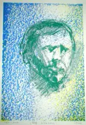 Ulf Lundell [Grafikk]