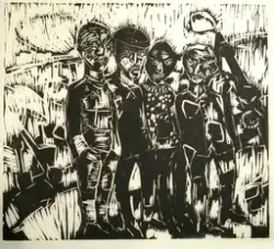 Dødsgjengen [Grafikk]