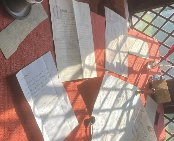 Familiedetektivspill i høstferien