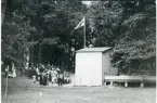 Kung Karl sn, Kungsör.
Folkets Park, c:a 1903-1910.