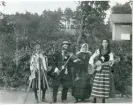 Kung Karl sn, Kungsör.
Tuberkulosföreningens sommarfest, 1906.