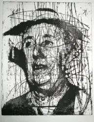 Agatha Christie [Grafikk]