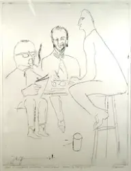 Dagblad Intervju Hammarlund Rostad og Jeg [Grafikk]