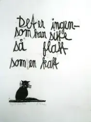 Det er ingen ... [Grafikk]