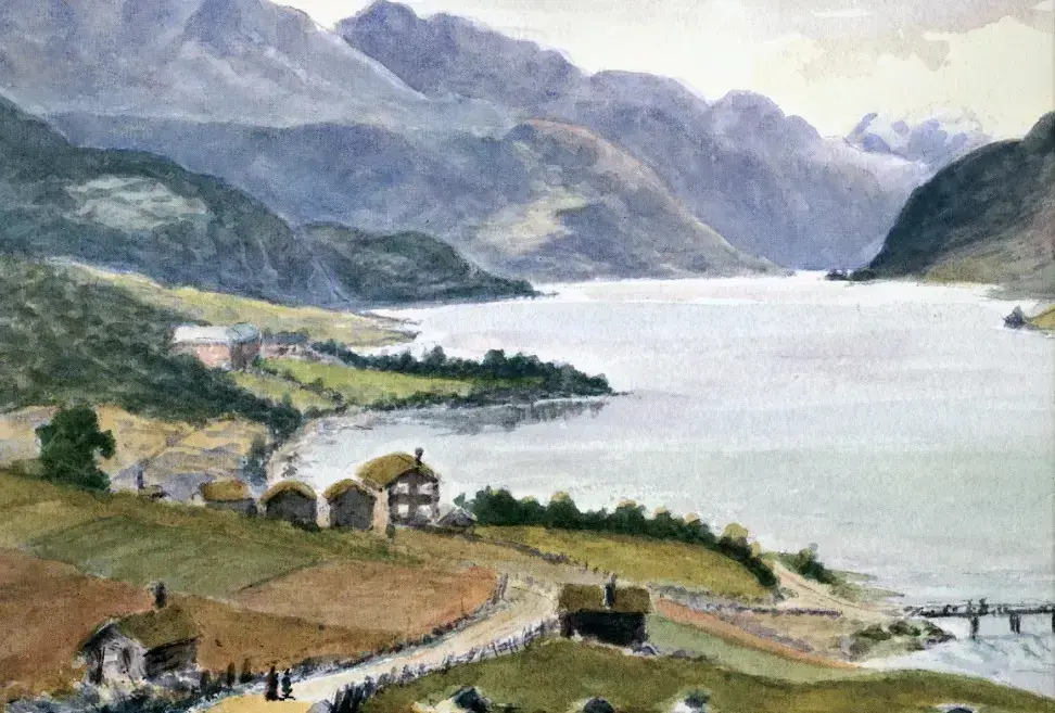 Vågåvatnet