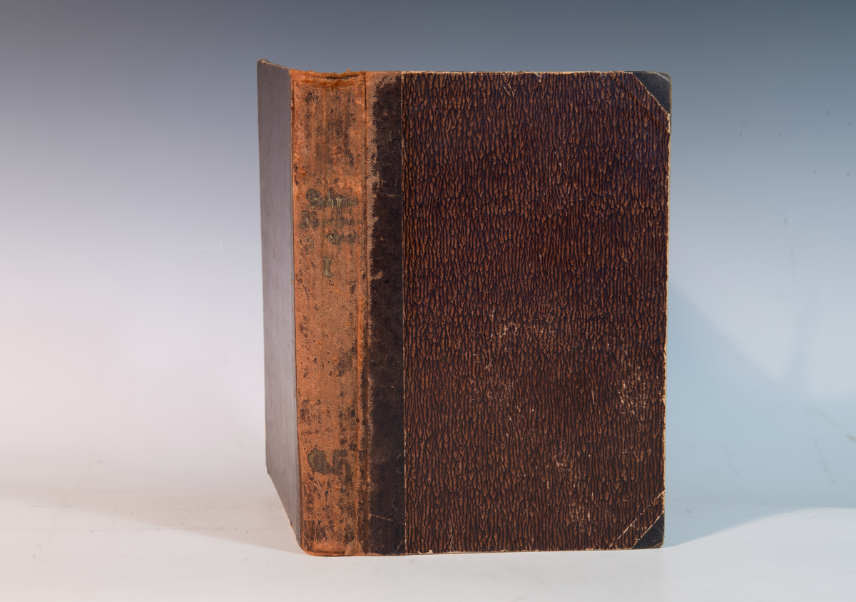 schmid, G. Handbuch der Kirschengeschichte. Erlangen 1880-81. (Innb) 2 bind.

To av to bind.