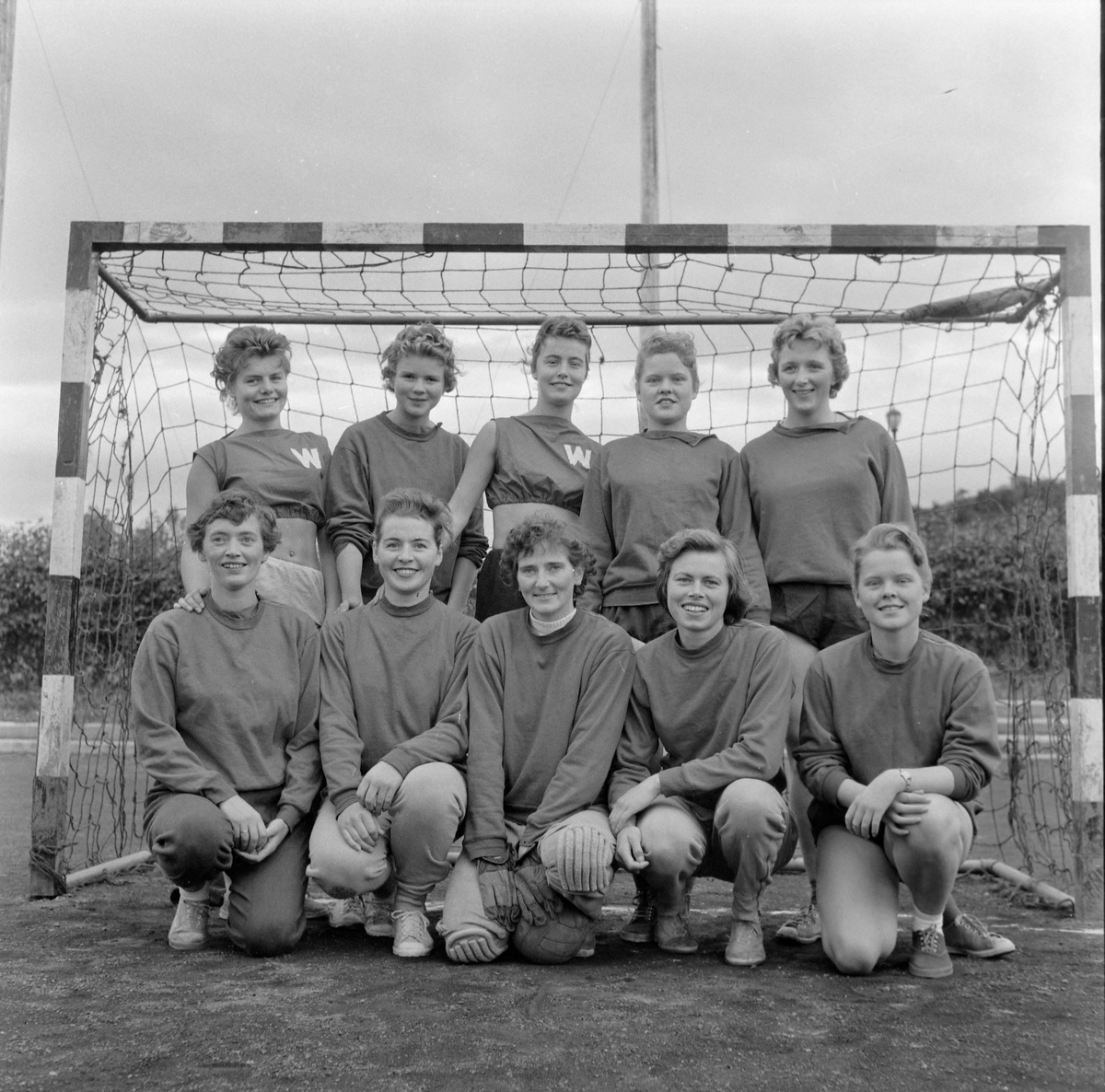 Wings høstcup i damehåndball