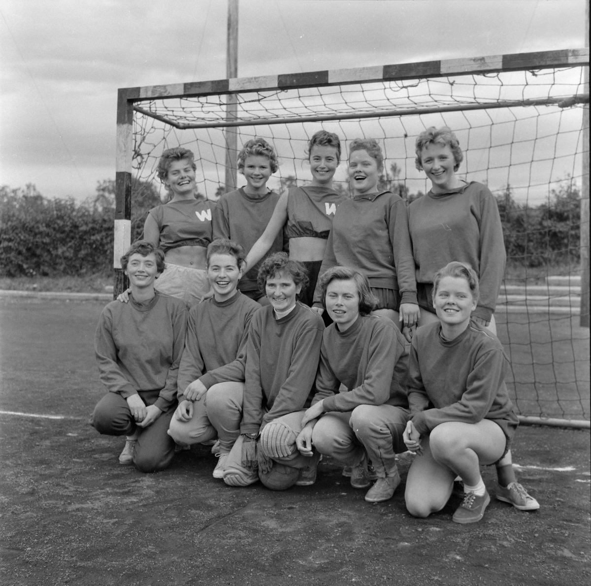 Wings høstcup i damehåndball