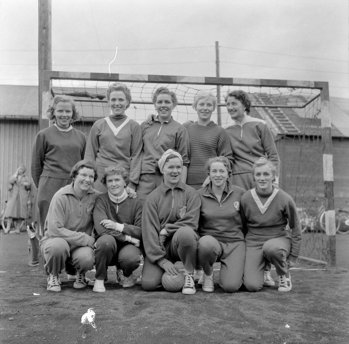 Wings høstcup i damehåndball