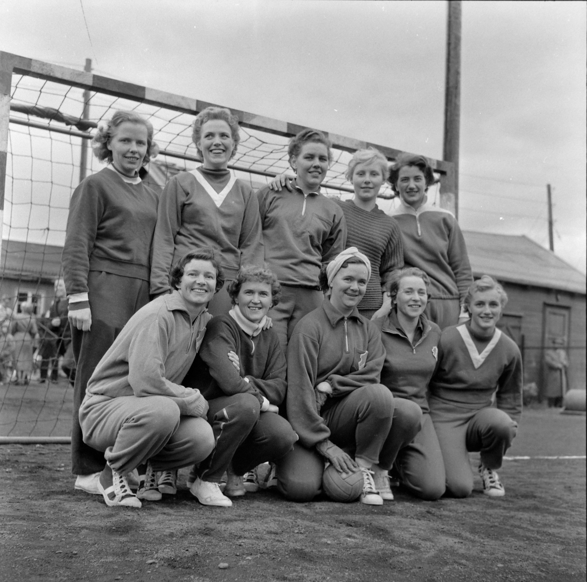 Wings høstcup i damehåndball