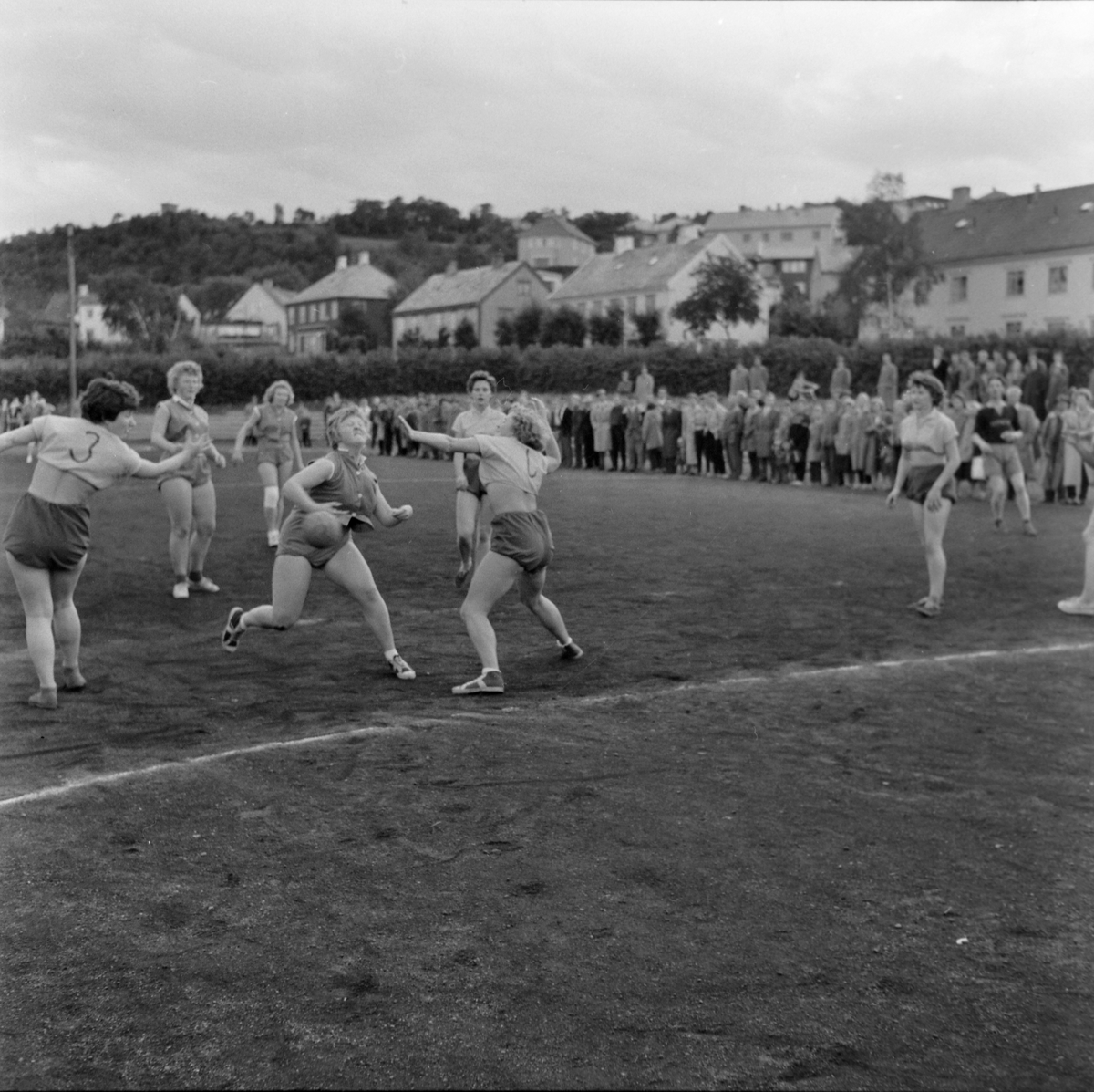 Wings høstcup i damehåndball