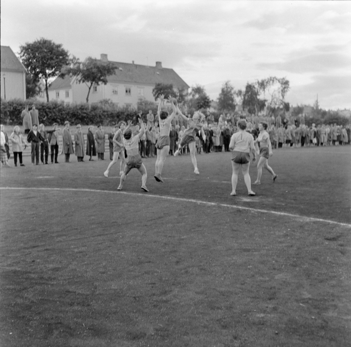 Wings høstcup i damehåndball
