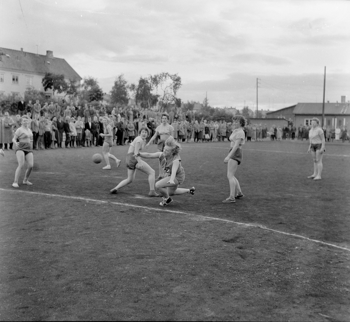 Wings høstcup i damehåndball