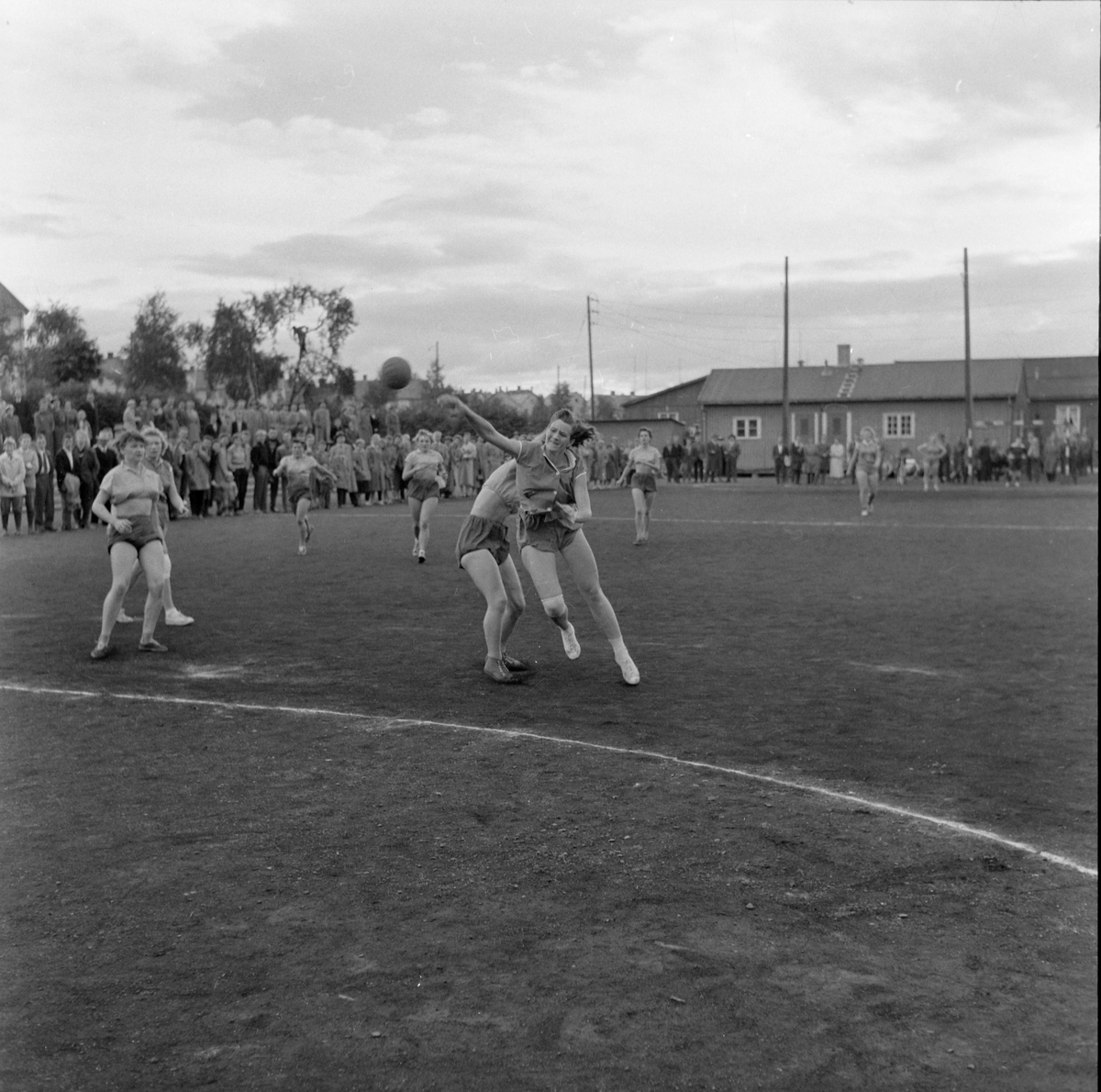 Wings høstcup i damehåndball