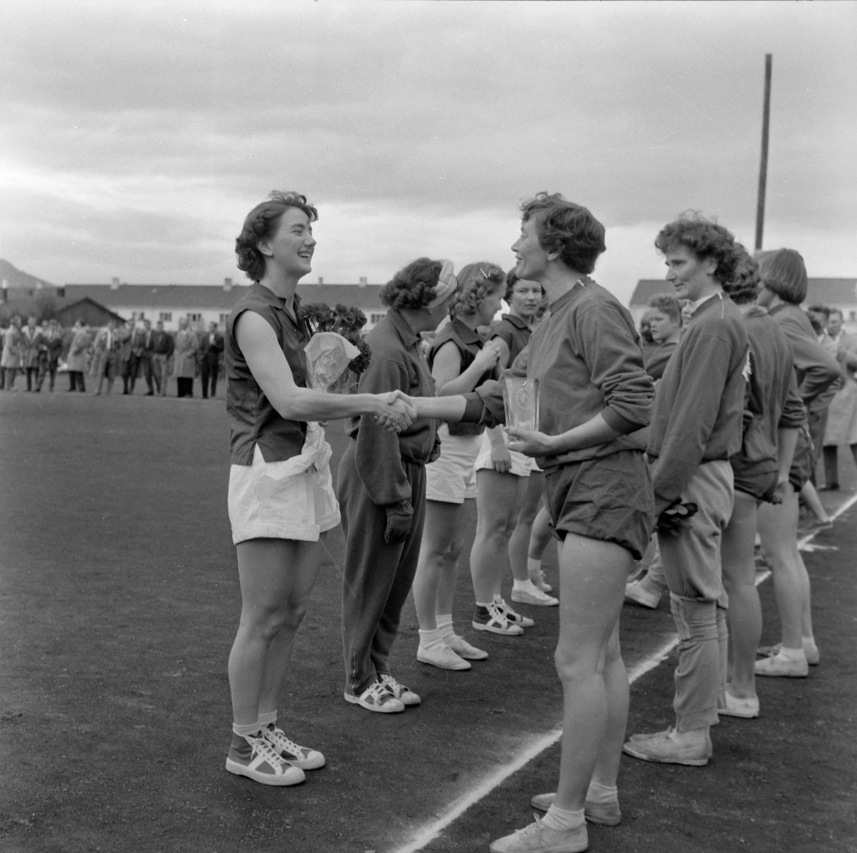 Wings høstcup i damehåndball