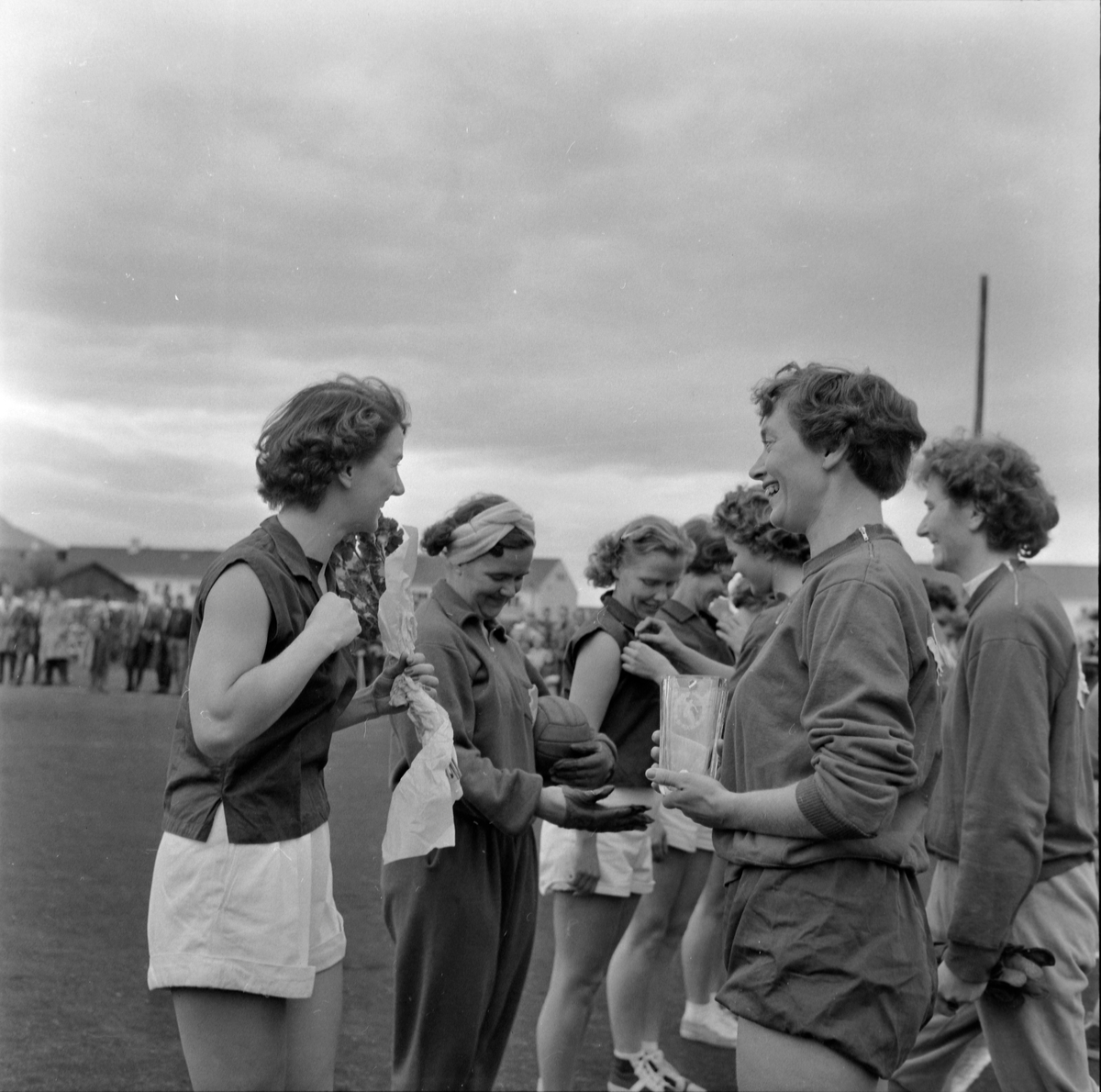 Wings høstcup i damehåndball