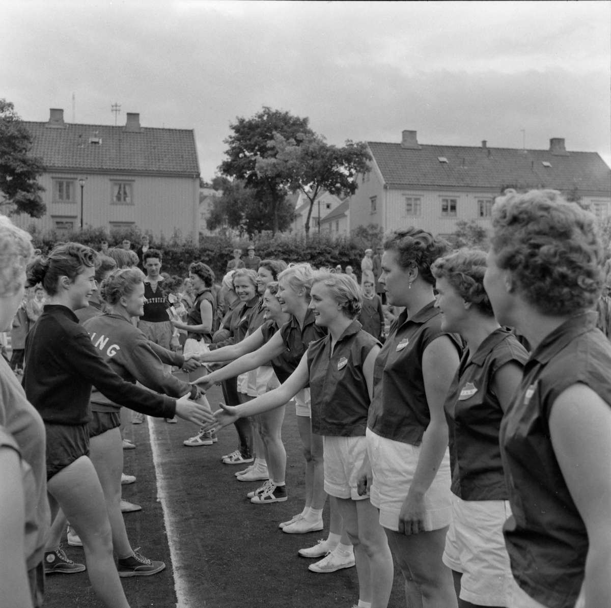 Wings høstcup i damehåndball