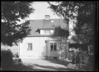 Villa. Kalleberg, Hallstahammar.
Ur Gustaf Åhmans samling.