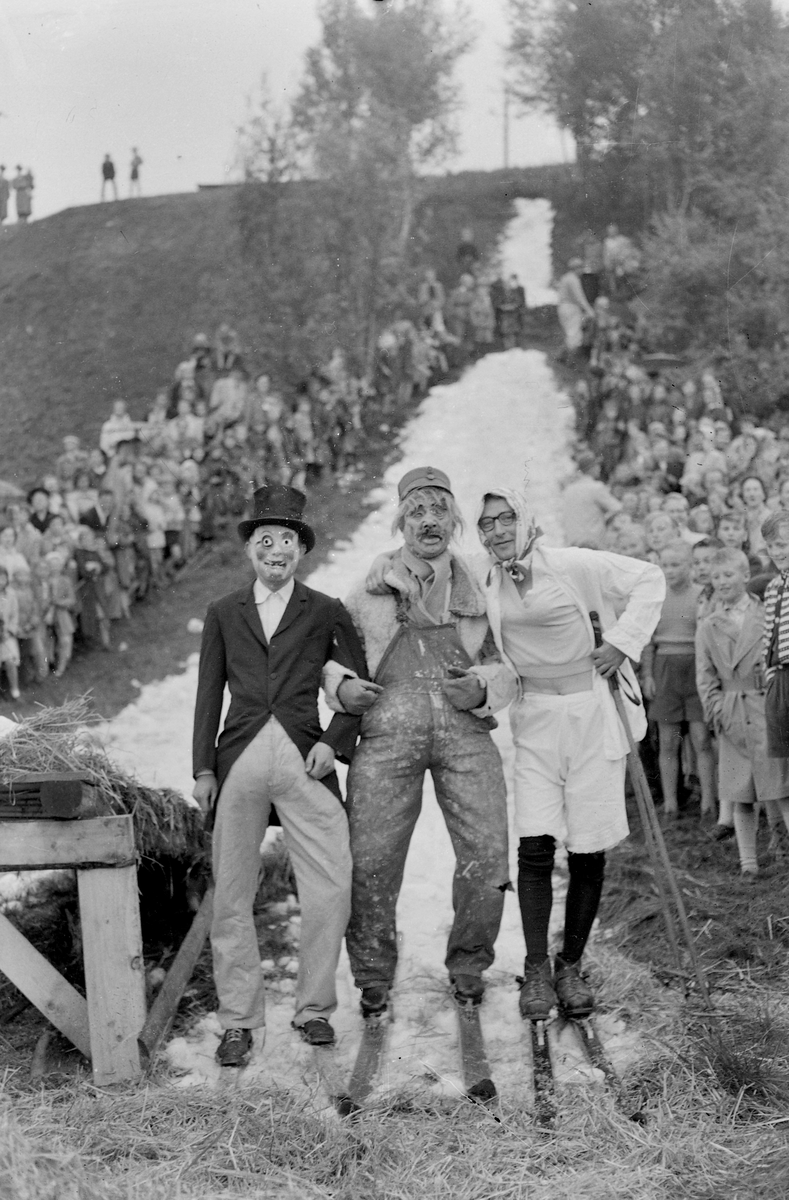 St. Hansaften 1954