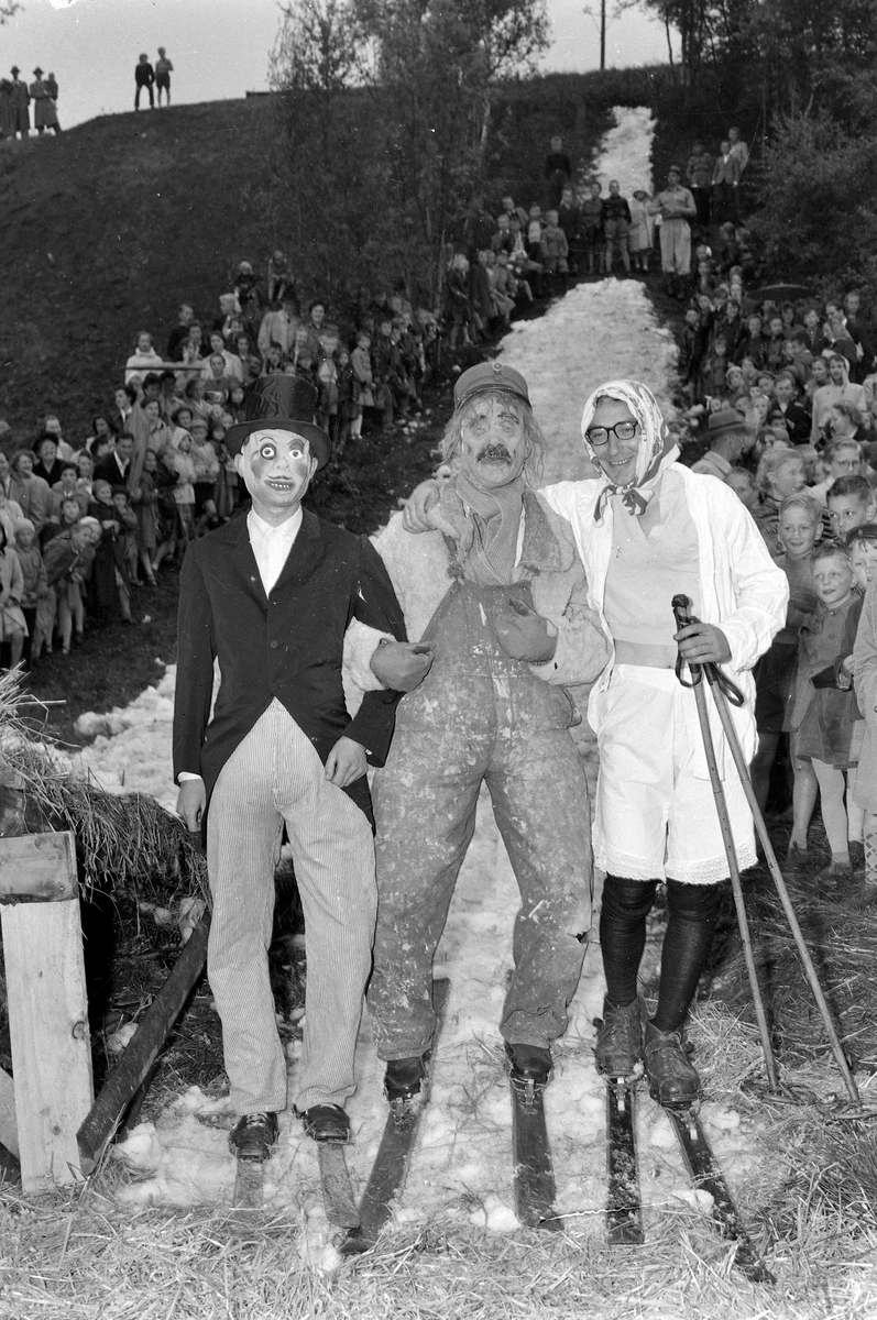 St. Hansaften 1954