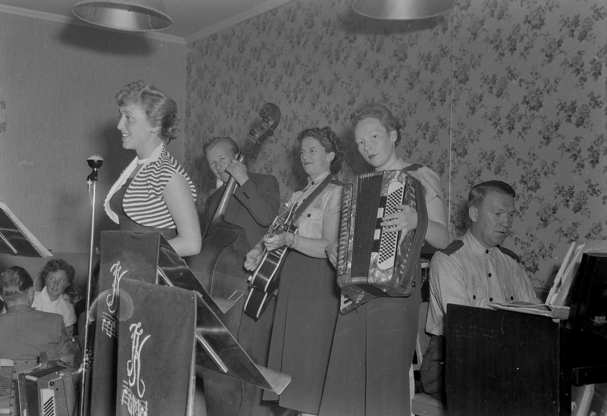 St. Hansaften 1954