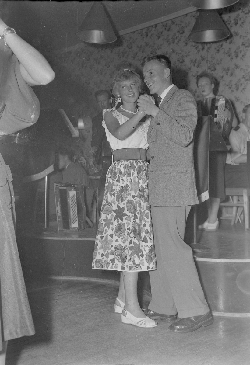 St. Hansaften 1954