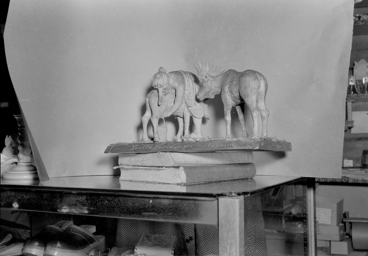 Souvenirer fra Trondheim