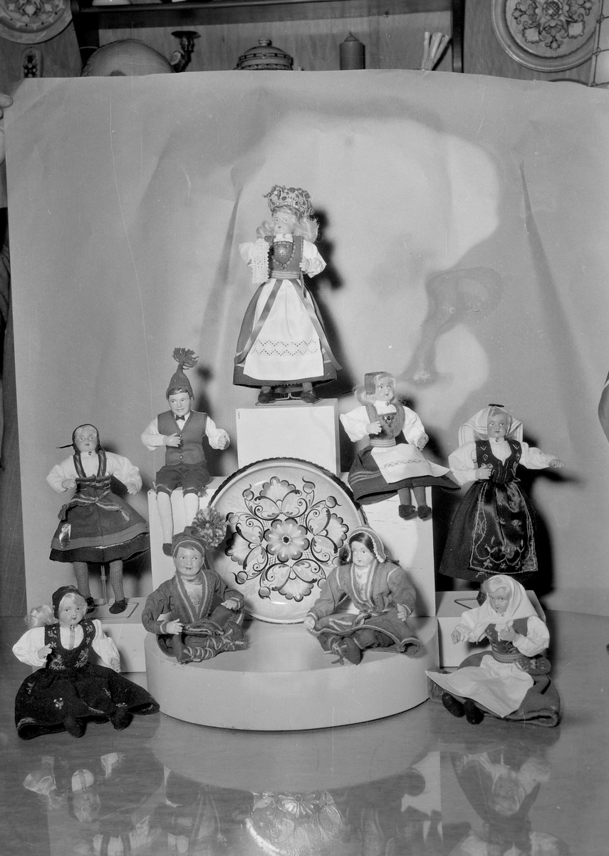 Souvenirer fra Trondheim