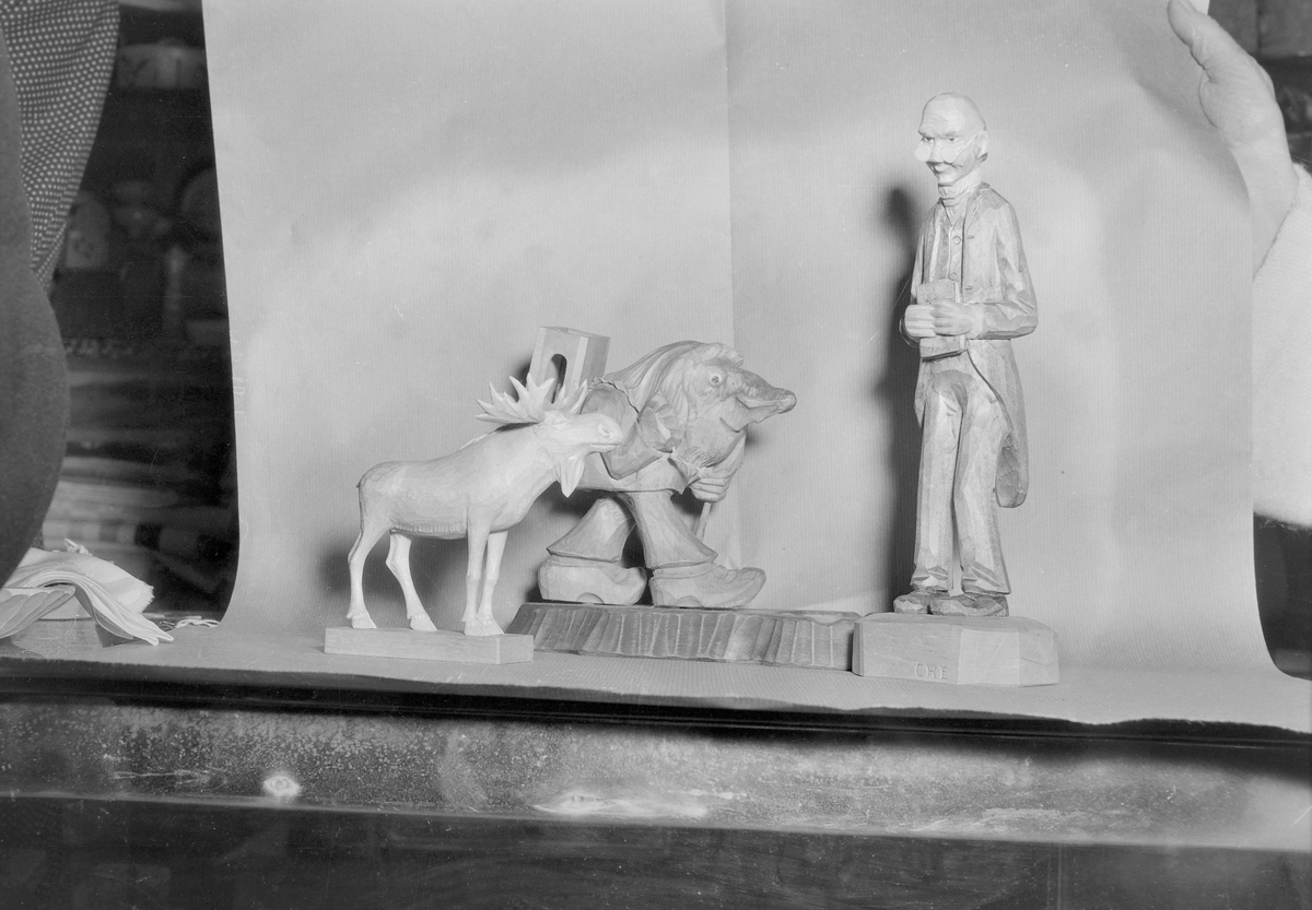 Souvenirer fra Trondheim